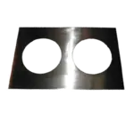 APW Wyott 14883 Adapter Plate