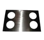 APW Wyott 14890 Adapter Plate