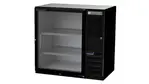 Beverage Air BB36HC-FG-S