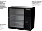 Beverage Air BB36HC-FG-S
