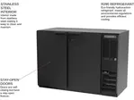 Beverage Air BB48HC-F-PT-S