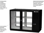 Beverage Air BB48HC-FG-PT-S