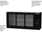 Beverage Air BB72HC-F-GS-B