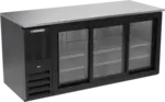Beverage Air BB72HC-F-GS-B