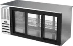 Beverage Air BB72HC-F-GS-PT-S