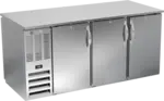 Beverage Air BB72HC-F-PT-S