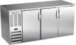 Beverage Air BB72HC-F-S