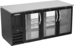 Beverage Air BB72HC-G-PT-B