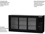 Beverage Air BB72HC-GS-S