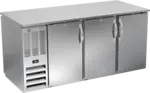 Beverage Air BB72HC-PT-S