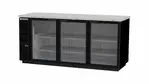 Beverage Air BB78HC-FG-S