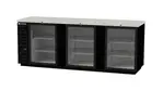 Beverage Air BB94HC-FG-S