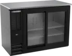 Beverage Air BBN48HC-F-GS-B