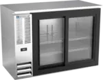 Beverage Air BBN48HC-F-GS-S