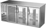 Beverage Air BBN72HC-G-PT-S