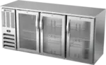 Beverage Air BBN72HC-G-S