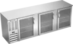 Beverage Air BBN94HC-FG-S