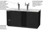 Beverage Air DD68HC-B