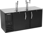Beverage Air DD68HC-B