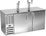 Beverage Air DD68HC-S