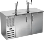 Beverage Air DDN58HC-S