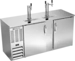Beverage Air DDN68HC-S