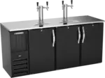 Beverage Air DDN72HC-B