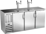 Beverage Air DDN72HC-S