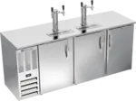 Beverage Air DDN78HC-S