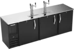 Beverage Air DDN94HC-B