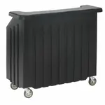 Cambro BAR540110 80 lb. Ice Sink Polyethylene Portable Bar