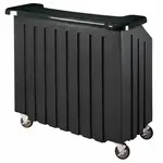 Cambro BAR540DS670 100 lb. Ice Sink Polyethylene Portable Bar