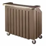 Cambro BAR540DS672 100 lb. Ice Sink Polyethylene Portable Bar
