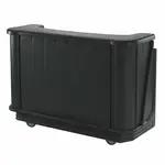 Cambro BAR650CP110 80 lb. Ice Sink Polyethylene Portable Bar
