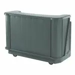 Cambro BAR650CP191 80 lb. Ice Sink Polyethylene Portable Bar