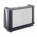 Cambro BAR650DSCP770 80 lb. Ice Sink Polyethylene Portable Bar