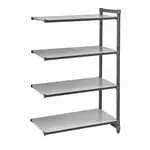 Cambro CBA244264S4580 Camshelving® Basics Add-On Unit