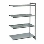 Cambro CBA244284VS4580 Camshelving® Basics Add-On Unit