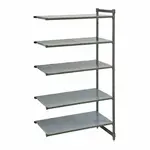 Cambro CBA245484S5580 Camshelving® Basics Add-On Unit