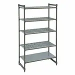 Cambro CBU183084VS5580 Camshelving® Basics Starter Unit