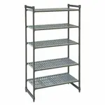 Cambro CBU213072V5580 Camshelving® Basics Starter Unit