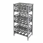 Cambro CPU243672C96480 Camshelving® Premium Ultimate #10 Can Rack