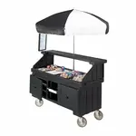 Cambro CVC724110 Camcruiser® Vending Cart