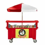 Cambro CVC724158 Camcruiser® Vending Cart
