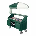 Cambro CVC724519 Camcruiser® Vending Cart