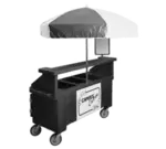 Cambro CVC72519 Camcruiser® Vending Cart