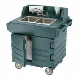 Cambro KSC402191 CamKiosk® Hand Sink Cart