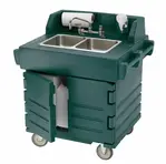 Cambro KSC402192 CamKiosk® Hand Sink Cart