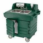 Cambro KSC402519 CamKiosk® Hand Sink Cart