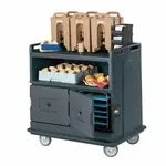 Cambro MDC24191 Beverage Service Cart